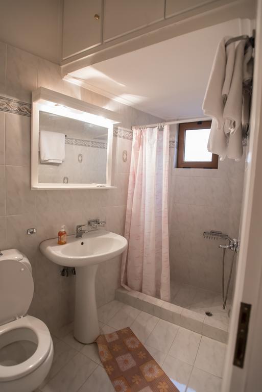 Artemis Hotel Karpenisi Kamer foto