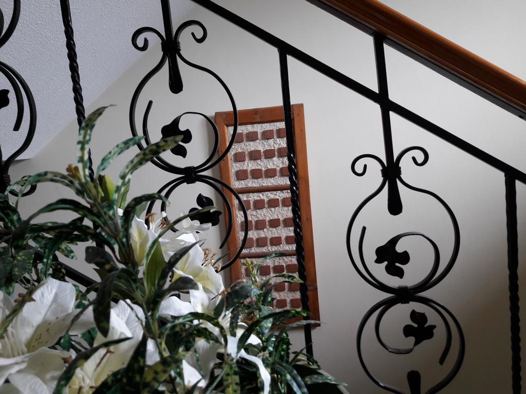 Artemis Hotel Karpenisi Buitenkant foto
